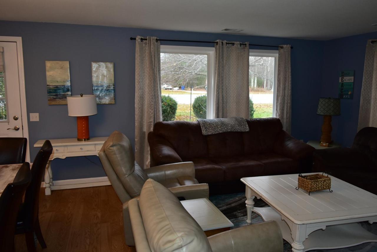 Sunrise Beach Oscoda @ Surfside Exterior photo
