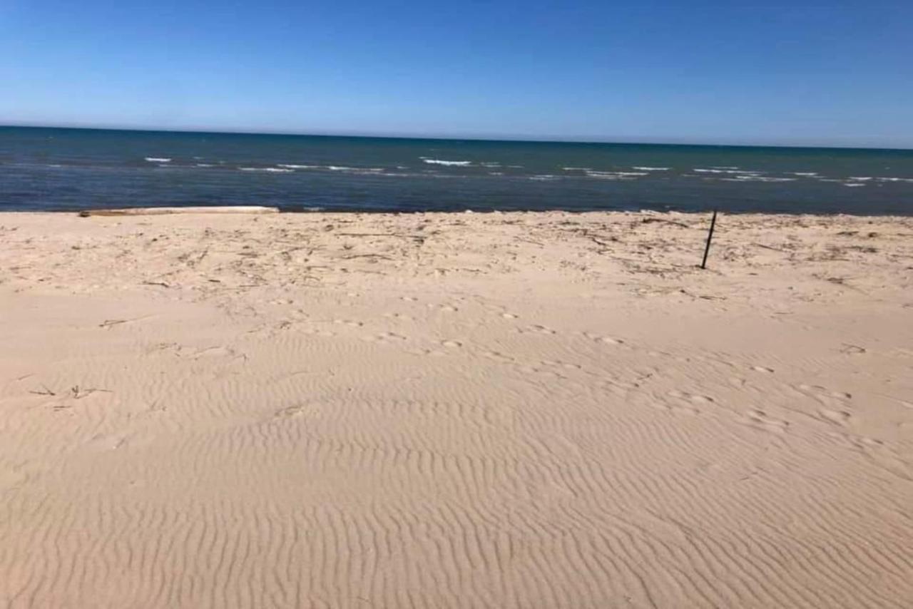Sunrise Beach Oscoda @ Surfside Exterior photo