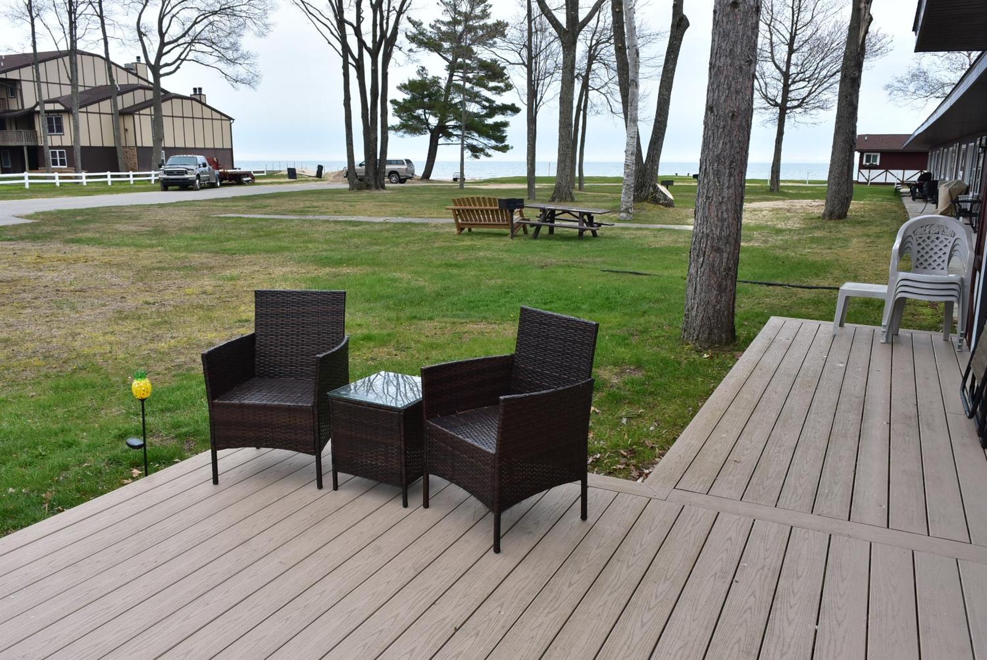 Sunrise Beach Oscoda @ Surfside Exterior photo
