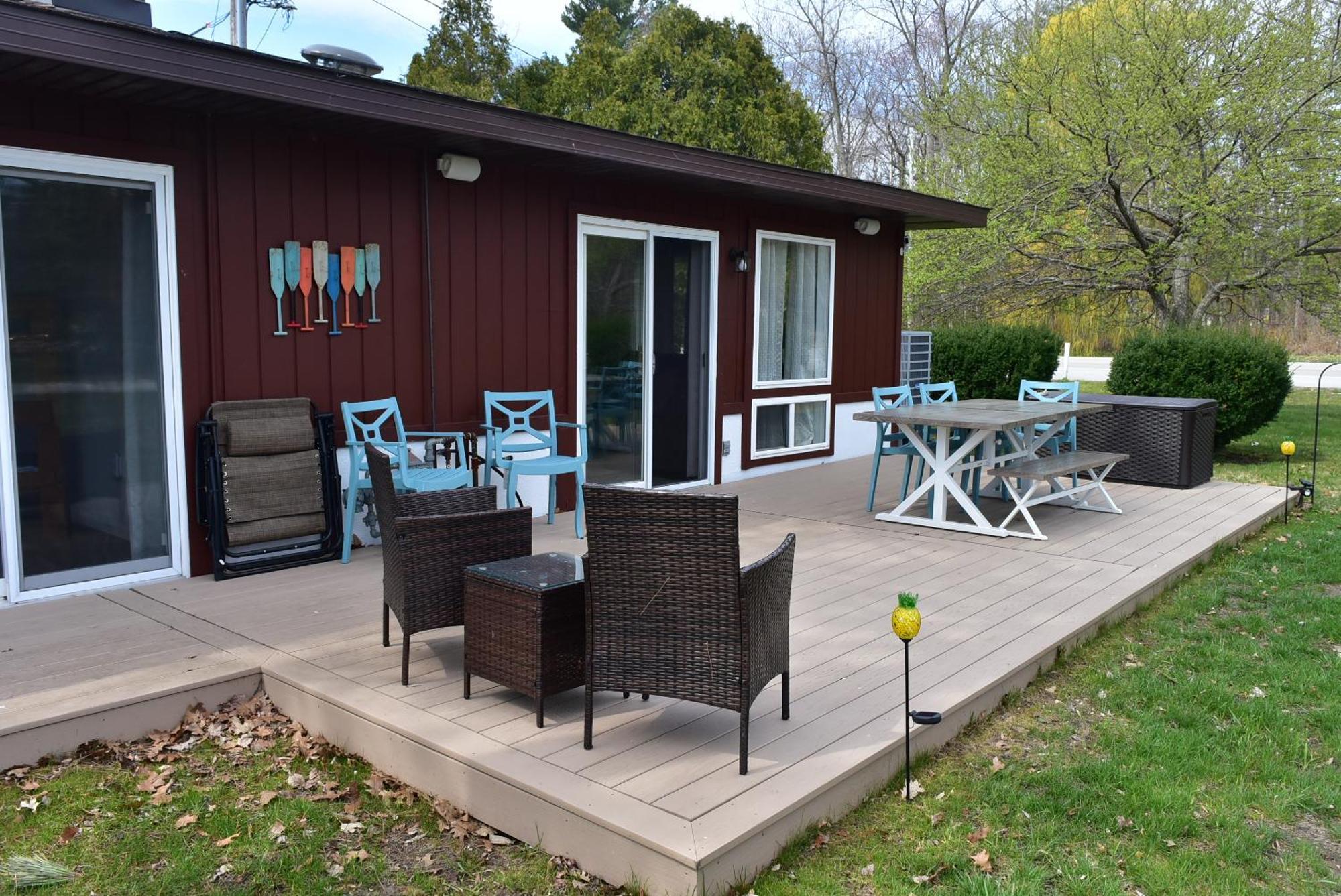 Sunrise Beach Oscoda @ Surfside Exterior photo