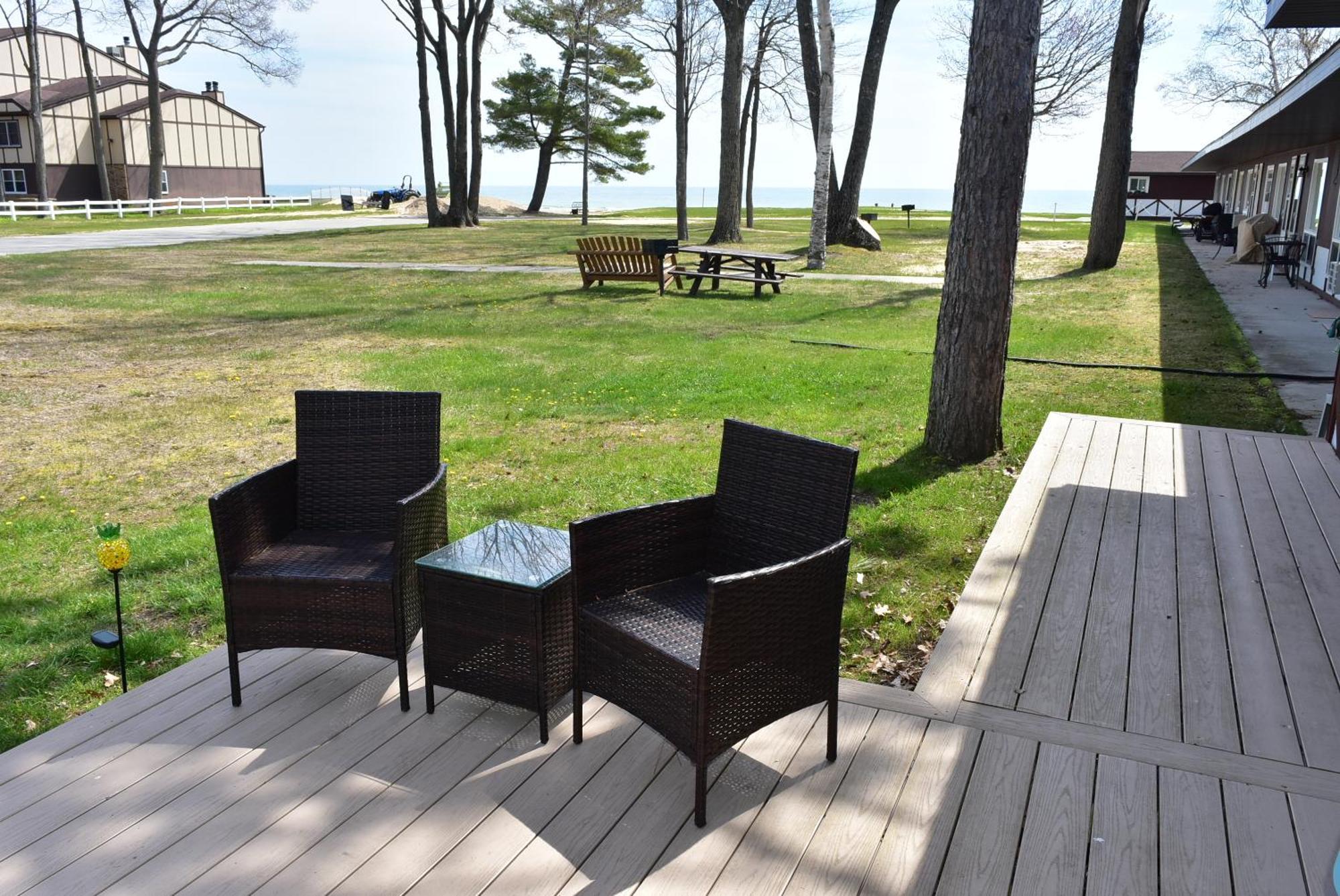 Sunrise Beach Oscoda @ Surfside Exterior photo