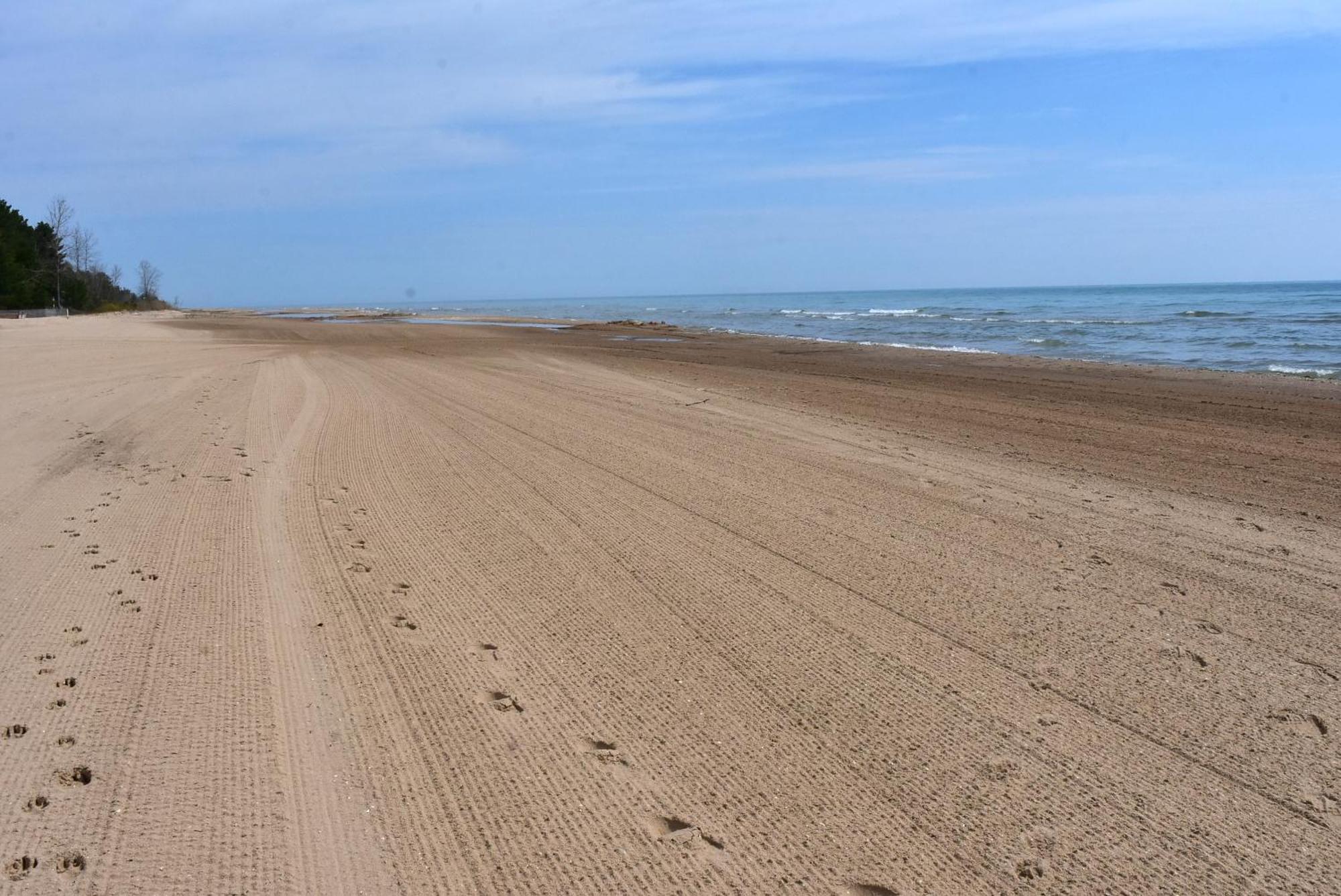 Sunrise Beach Oscoda @ Surfside Exterior photo